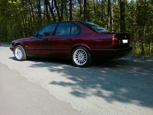 my e34 executive - 5er BMW - E34