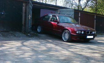 my e34 executive - 5er BMW - E34