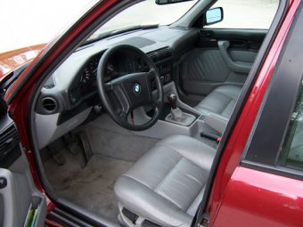 my e34 executive - 5er BMW - E34