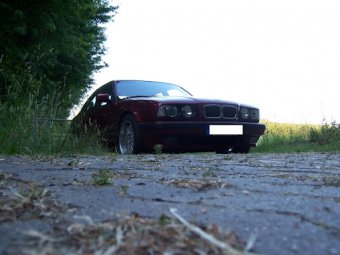 my e34 executive - 5er BMW - E34