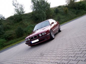 my e34 executive - 5er BMW - E34