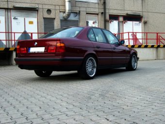 my e34 executive - 5er BMW - E34