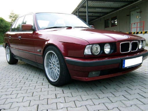 my e34 executive - 5er BMW - E34