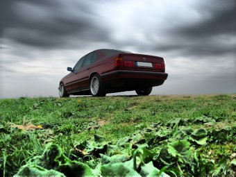 my e34 executive - 5er BMW - E34