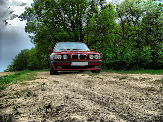 my e34 executive - 5er BMW - E34