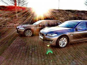 Familienkutsche F11 Nr. 2 - 5er BMW - F10 / F11 / F07