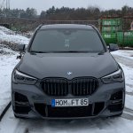 BMW X1 F48 25d in Mineralgrau Metallic - BMW X1, X2, X3, X4, X5, X6, X7 - image.jpg