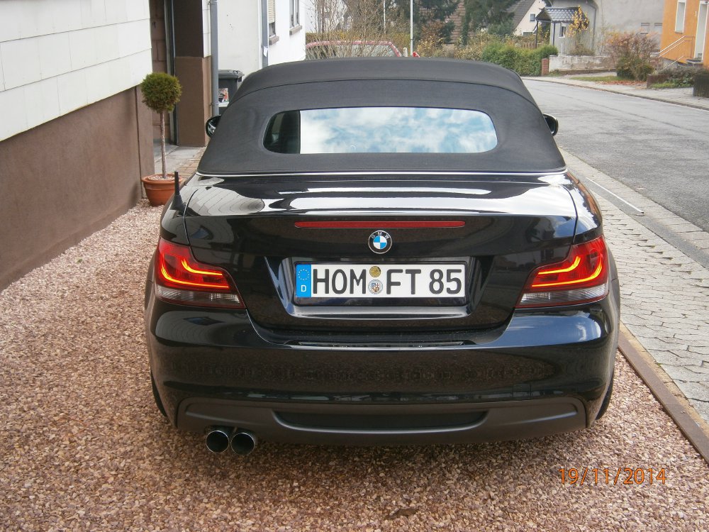 Ist verkauft Story bleibt online  Danke an  alle - 1er BMW - E81 / E82 / E87 / E88