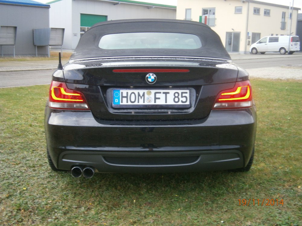Ist verkauft Story bleibt online  Danke an  alle - 1er BMW - E81 / E82 / E87 / E88