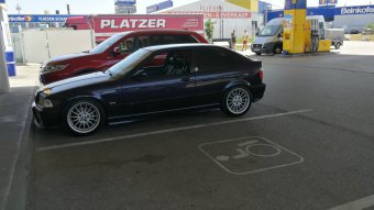 Meine kurze Zeitmaschine - 3er BMW - E36 Meine kurze Zeitmaschine - 3er BMW - E36