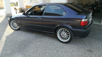 Meine kurze Zeitmaschine - 3er BMW - E36 Meine kurze Zeitmaschine - 3er BMW - E36