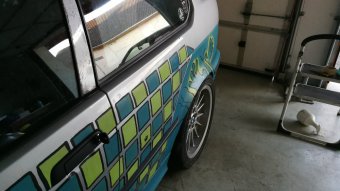 Meine kurze Zeitmaschine - 3er BMW - E36 Meine kurze Zeitmaschine - 3er BMW - E36
