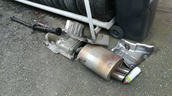 Meine kurze Zeitmaschine - 3er BMW - E36