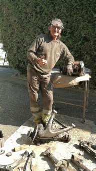 Meine kurze Zeitmaschine - 3er BMW - E36