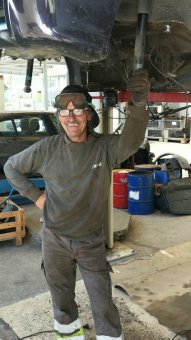 Meine kurze Zeitmaschine - 3er BMW - E36