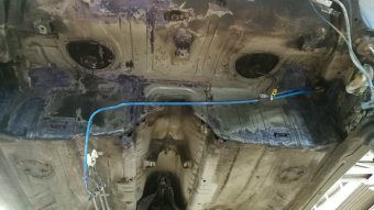 Meine kurze Zeitmaschine - 3er BMW - E36