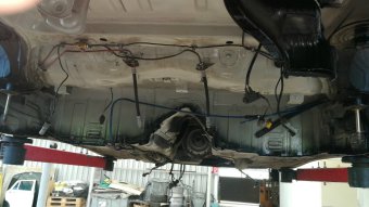 Meine kurze Zeitmaschine - 3er BMW - E36