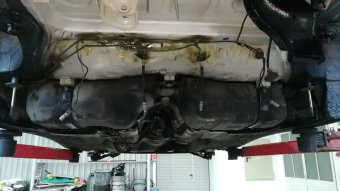 Meine kurze Zeitmaschine - 3er BMW - E36