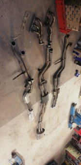 Meine kurze Zeitmaschine - 3er BMW - E36