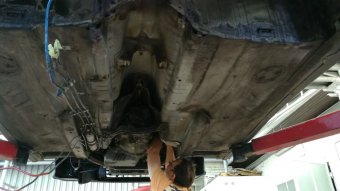Meine kurze Zeitmaschine - 3er BMW - E36