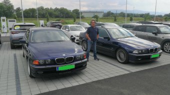 Mein B10 - Fotostories weiterer BMW Modelle