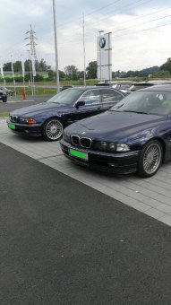 Mein B10 - Fotostories weiterer BMW Modelle