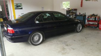 Mein B10 - Fotostories weiterer BMW Modelle