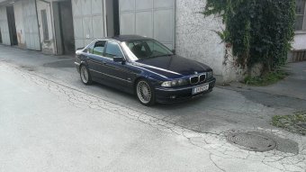 Mein B10 - Fotostories weiterer BMW Modelle