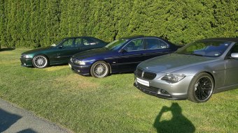 Mein B10 - Fotostories weiterer BMW Modelle