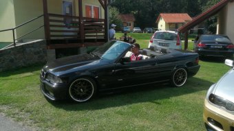 Mein B10 - Fotostories weiterer BMW Modelle