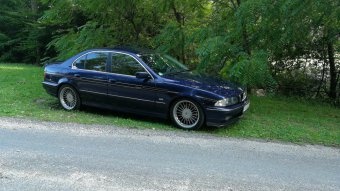 Mein B10 - Fotostories weiterer BMW Modelle