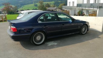 Mein B10 - Fotostories weiterer BMW Modelle