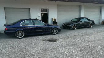 Mein B10 - Fotostories weiterer BMW Modelle
