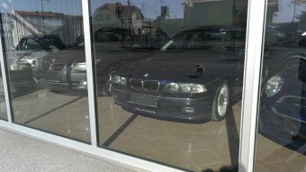 Mein B10 - Fotostories weiterer BMW Modelle