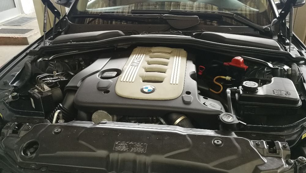 Mein erster Diesel fr den Alltag - 5er BMW - E60 / E61