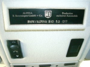 Mein B10 - Fotostories weiterer BMW Modelle