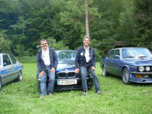 Mein B10 - Fotostories weiterer BMW Modelle