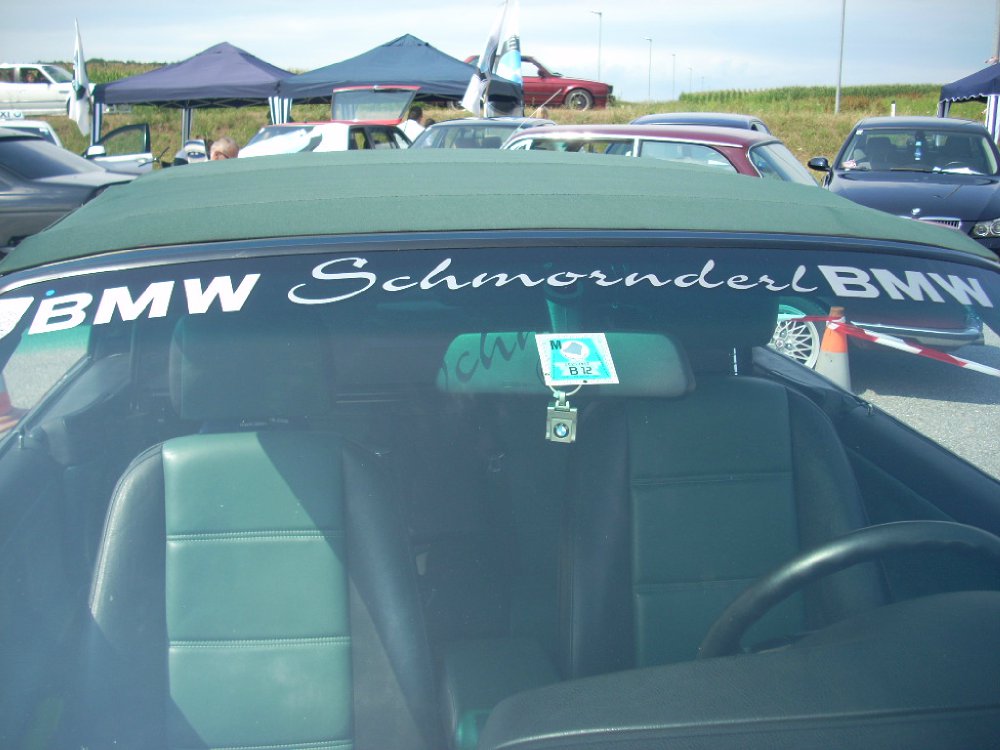 Schmornderls freude am offen fahren - 3er BMW - E36