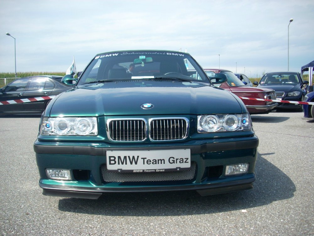 Schmornderls freude am offen fahren - 3er BMW - E36