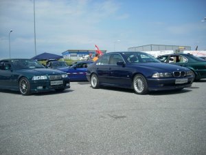 Mein B10 - Fotostories weiterer BMW Modelle