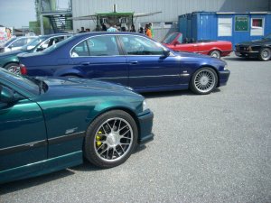 Mein B10 - Fotostories weiterer BMW Modelle