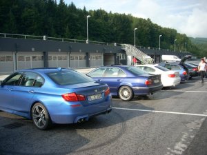 Alpina Raceday , 4.8.012 - Fotos von Treffen & Events