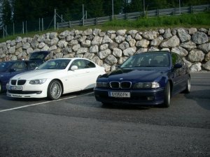 Alpina Raceday , 4.8.012 - Fotos von Treffen & Events