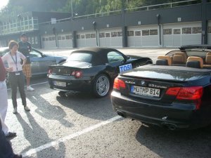 Alpina Raceday , 4.8.012 - Fotos von Treffen & Events