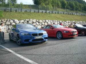 Alpina Raceday , 4.8.012 - Fotos von Treffen & Events