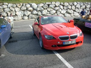 Alpina Raceday , 4.8.012 - Fotos von Treffen & Events