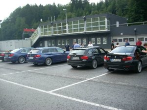 Alpina Raceday , 4.8.012 - Fotos von Treffen & Events