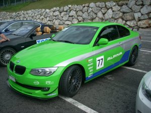 Alpina Raceday , 4.8.012 - Fotos von Treffen & Events