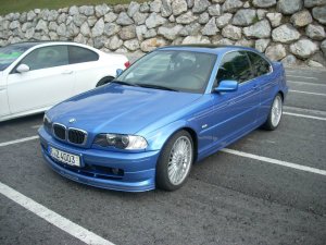 Alpina Raceday , 4.8.012 - Fotos von Treffen & Events