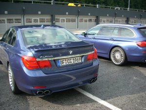 Alpina Raceday , 4.8.012 - Fotos von Treffen & Events